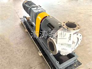 泊頭海濤泵業(yè)高粘度轉子泵-NYP型內(nèi)環(huán)式高粘度轉子泵
