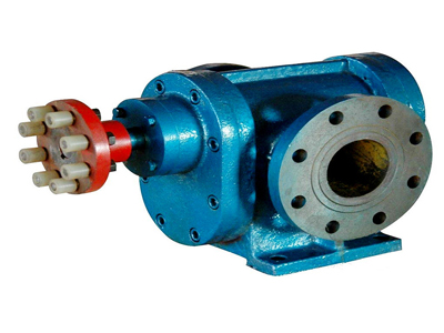 LB系列冷凍機(jī)專用齒輪泵