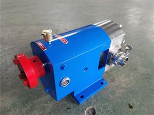 泊頭海濤泵業(yè)3rp凸輪轉子泵