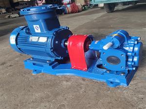 泊頭海濤泵業(yè)KCB200齒輪泵-KCB200齒輪油泵