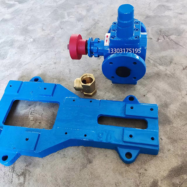 YCB0.6-0.6圓弧齒輪泵