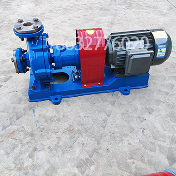 RY25-25-160導熱油泵