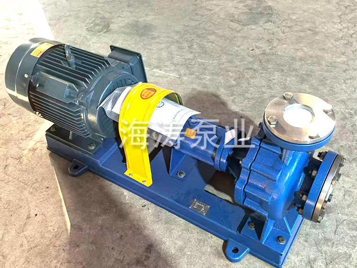 BRY型風(fēng)冷式熱油泵