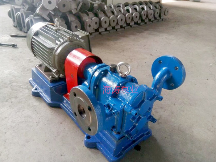 LZB轉(zhuǎn)子泵