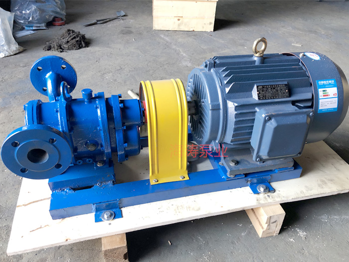 LZB轉(zhuǎn)子泵