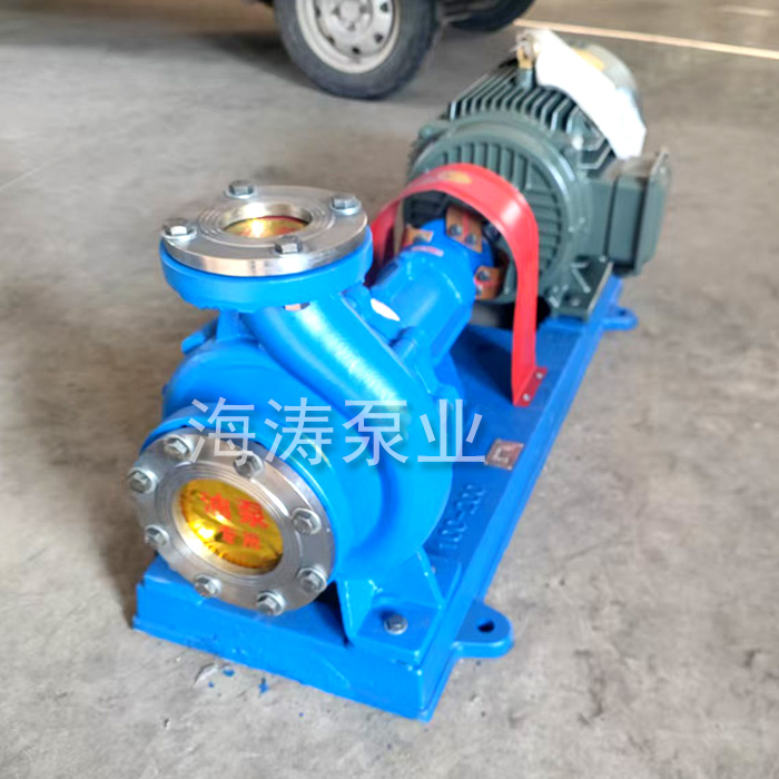   RY系列風(fēng)冷式導(dǎo)熱油泵