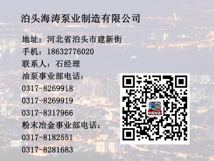 NYP型內(nèi)環(huán)式高粘度轉(zhuǎn)子泵