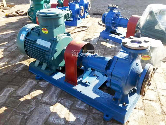 高溫RY不銹鋼導(dǎo)熱油泵