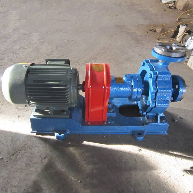 Ry導(dǎo)熱油泵