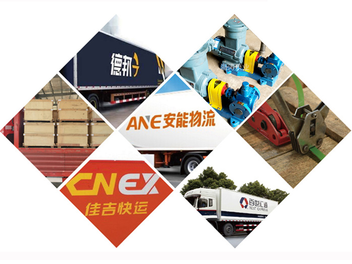 NYP型內(nèi)環(huán)式高粘度轉(zhuǎn)子泵